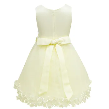 Little Girl Dress Kids Sleeveless Unicorn Mesh Summer Flower Girl Dresses Rose Flower Double Bow Tie Party Sundress for 3-10year
Little Girl Dress Kids Sleeveless Unicorn Mesh Summer Flower Girl Dresses Rose Flower Double Bow Tie Party Sundress for 3-10year