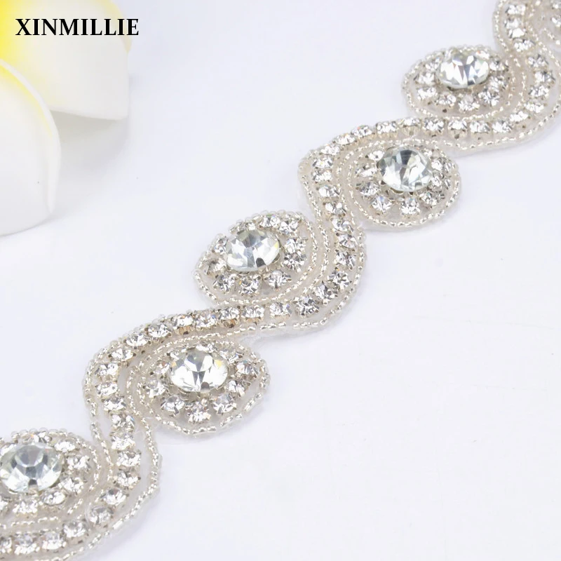free shippment!new fashion S shape Craft Braide Beaded Rhinestones Lace Trim Costume Applique Sewing on Trim 2yards/lot
free shippment!new fashion S shape Craft Braide Beaded Rhinestones Lace Trim Costume Applique Sewing on Trim 2yards/lot