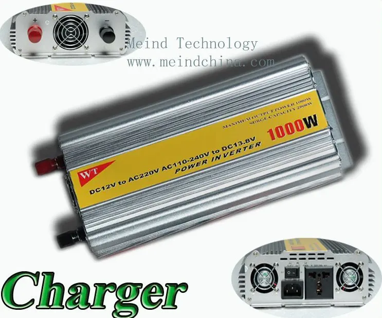 High Quality Manufacturer AC Converter Modified Sine Wave DC 48V to AC 220V Sufficient 1000W Power Inverter with Charger
High Quality Manufacturer AC Converter Modified Sine Wave DC 48V to AC 220V Sufficient 1000W Power Inverter with Charger