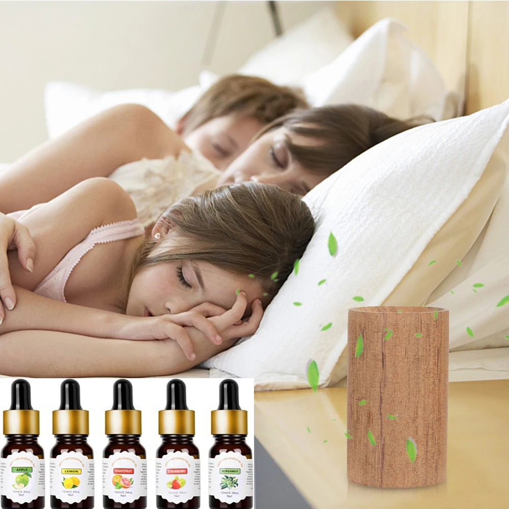 Flower Fruit Essential Oil Relieve Stress Wood Essential Oil Diffuser for Air Freshening Aromatherapy Helps Sleep TSLM1
Flower Fruit Essential Oil Relieve Stress Wood Essential Oil Diffuser for Air Freshening Aromatherapy Helps Sleep TSLM1