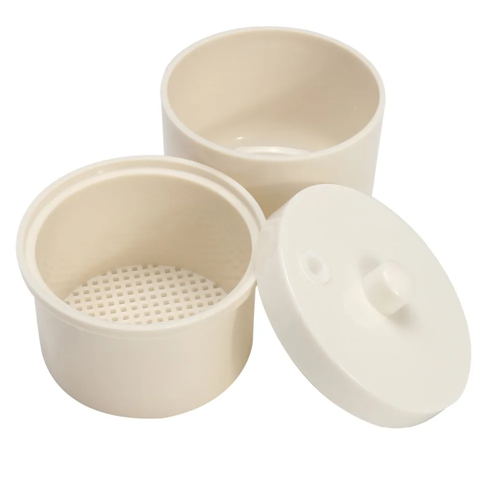 1 PCS Dental Autoclavable Sterilize Box Soak Disinfection Cup Net Basket Case Oral Dentist Products Lab Equipment 4 Colors
1 PCS Dental Autoclavable Sterilize Box Soak Disinfection Cup Net Basket Case Oral Dentist Products Lab Equipment 4 Colors