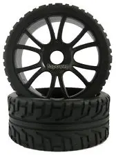 4PCS White Black Green Yellow Red Rc Wheels Hub Hex 17mm Rim&Tires HSP 1/8 On-Road Flat Racing RC Car 84-803
4PCS White Black Green Yellow Red Rc Wheels Hub Hex 17mm Rim&Tires HSP 1/8 On-Road Flat Racing RC Car 84-803