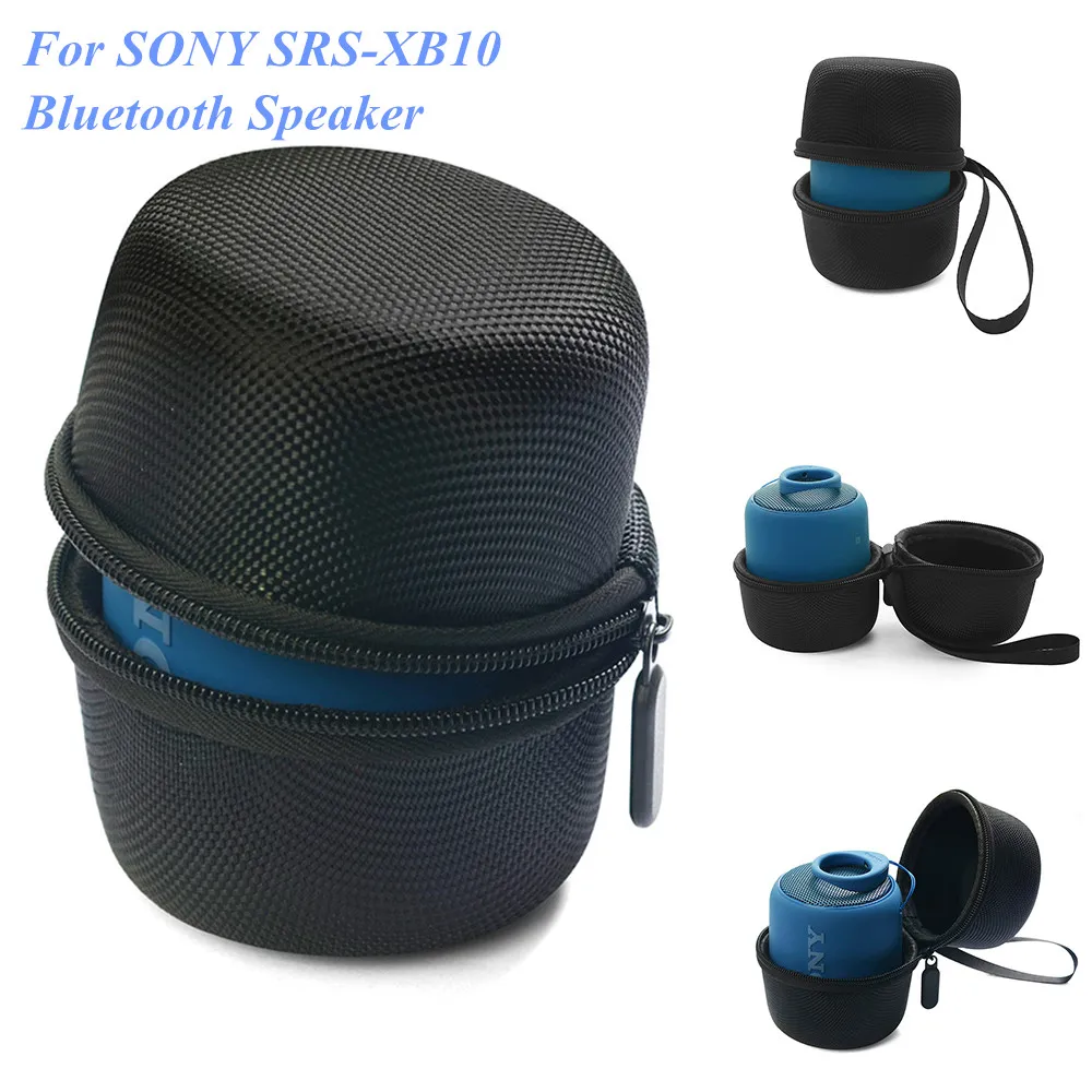 For SONY SRS-XB10 Bluetooth Speaker Portable Bag Protective Case Storage Box Outdoor Shockproof Cover Bag
For SONY SRS-XB10 Bluetooth Speaker Portable Bag Protective Case Storage Box Outdoor Shockproof Cover Bag
