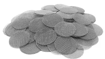 Wholesale 2500 Screens/lot Smoking Accessories Stainless Steel Pipe Screens Filters Pipe Narguile Hookah 16mm/20mm
Wholesale 2500 Screens/lot Smoking Accessories Stainless Steel Pipe Screens Filters Pipe Narguile Hookah 16mm/20mm