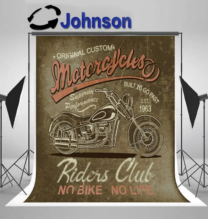 motorcycle vintage backdrops Vinyl cloth High quality Computer print wall photography studio background
motorcycle vintage backdrops Vinyl cloth High quality Computer print wall photography studio background