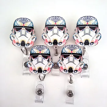 High quality Acrylic Cartoon Retractable Badge Reel Student worker Exihibiton ID Name lovely Card Badge Holder Office Suppl
High quality Acrylic Cartoon Retractable Badge Reel Student worker Exihibiton ID Name lovely Card Badge Holder Office Suppl