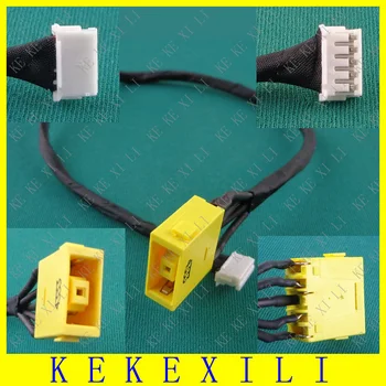 PORT Socket CABLE HARNESS Wire 145500054 145500046 Laptop DC Power Jack Connector Harness Cable For LENOVO yoga 13 U530 5X
PORT Socket CABLE HARNESS Wire 145500054 145500046 Laptop DC Power Jack Connector Harness Cable For LENOVO yoga 13 U530 5X