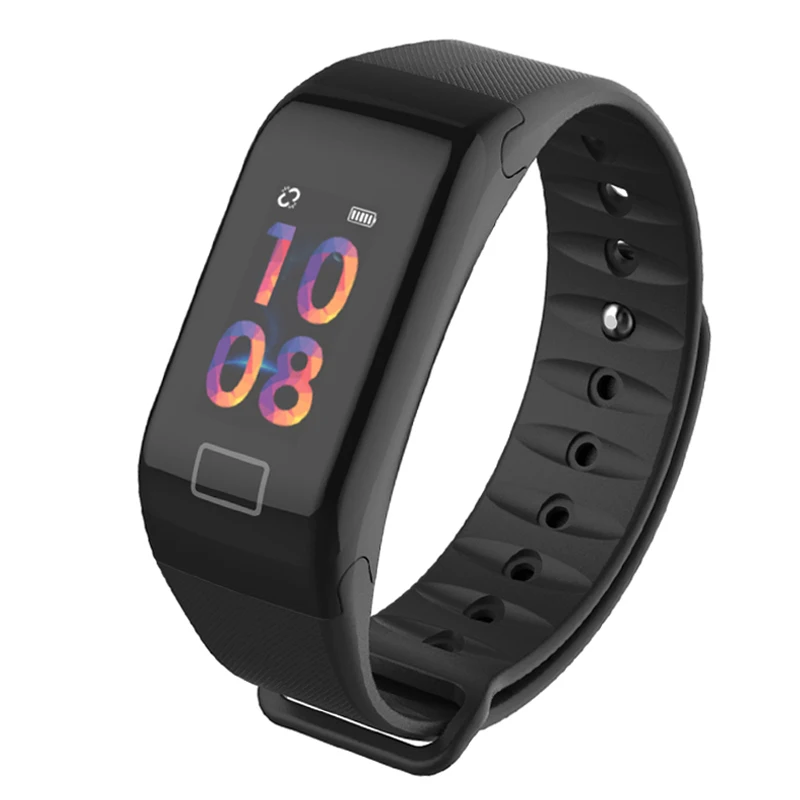 Color Screen Fitness Tracker Blood Pressure Smart Bracelet Sleep Monitor Call Reminder Men Watch for iPhone 7 for Huawei
Color Screen Fitness Tracker Blood Pressure Smart Bracelet Sleep Monitor Call Reminder Men Watch for iPhone 7 for Huawei