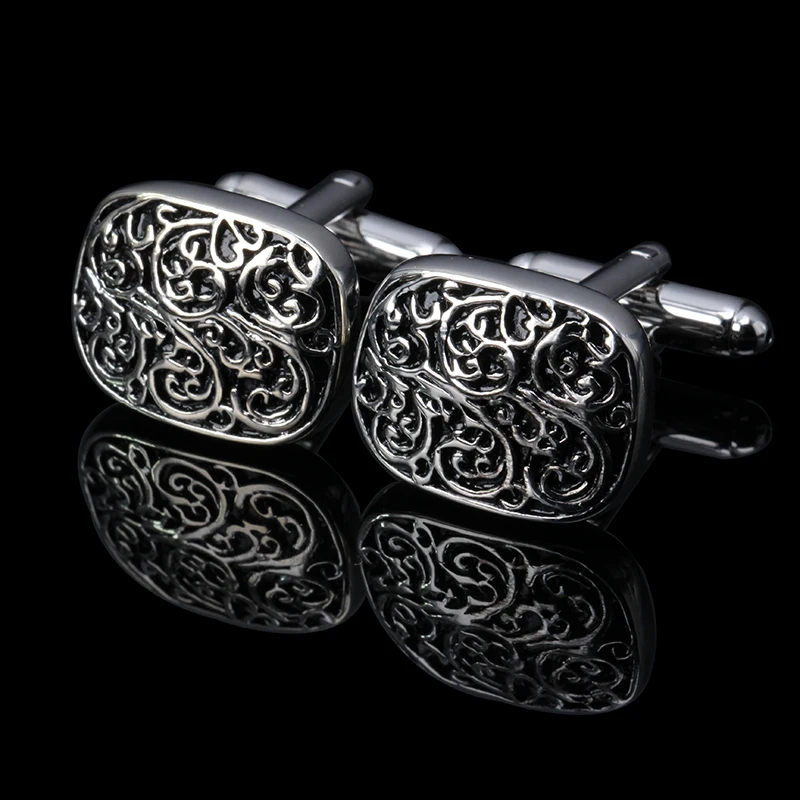 C-MAN Enamel cufflink 2 pairs/lot male pattern cuff button French Shirt Men Jewelry Wedding Groom Men Cuff Links
C-MAN Enamel cufflink 2 pairs/lot male pattern cuff button French Shirt Men Jewelry Wedding Groom Men Cuff Links