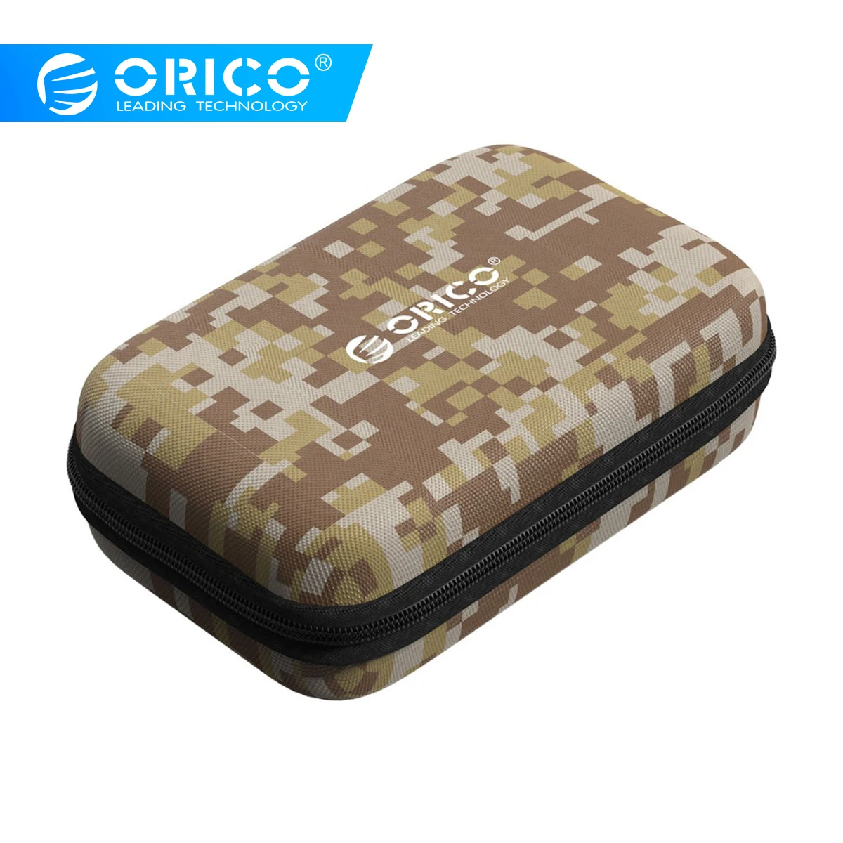 ORICO 2.5 Hard Disk Case Portable HDD Protection Bag for External Power Bank/Earphone/U Disk Hard Disk Drive Gray Pouch
ORICO 2.5 Hard Disk Case Portable HDD Protection Bag for External Power Bank/Earphone/U Disk Hard Disk Drive Gray Pouch