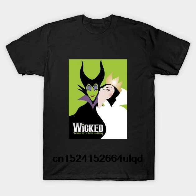 100% Cotton O-neck Custom Printed Tshirt Men T shirt Wicked Villains - Sleeping Beauty Women T-Shirt
100% Cotton O-neck Custom Printed Tshirt Men T shirt Wicked Villains - Sleeping Beauty Women T-Shirt