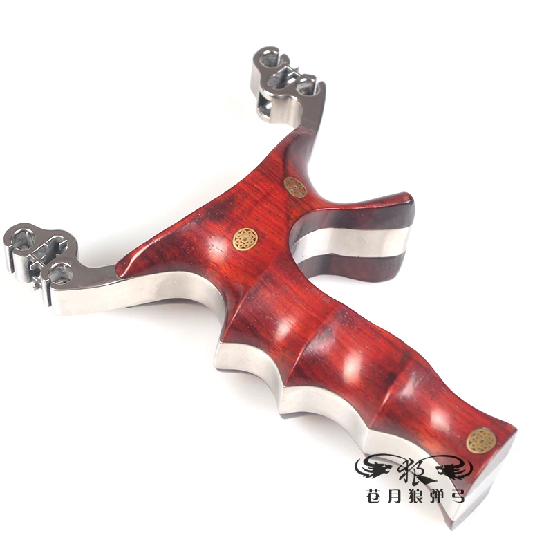 Titanium Alloy Card Ball Slingshot Wire Cutting TC21 Patch Grabbing Slingshot Outdoor Hunting Precision Slingshot Catapult
Titanium Alloy Card Ball Slingshot Wire Cutting TC21 Patch Grabbing Slingshot Outdoor Hunting Precision Slingshot Catapult