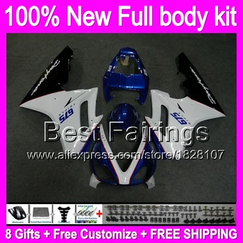 Fairing For TRIUMPH Daytona 675 02-08 B7 Blue white 02 03 04 05 06 07 08 08 08 2002 2006 2007 2008 NEW Blue white 2008 +decal
Fairing For TRIUMPH Daytona 675 02-08 B7 Blue white 02 03 04 05 06 07 08 08 08 2002 2006 2007 2008 NEW Blue white 2008 +decal