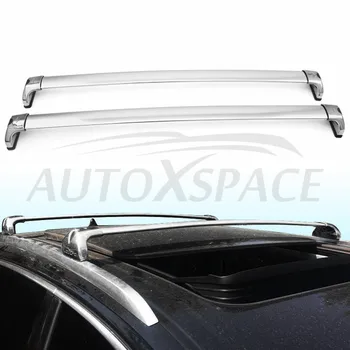 2 pieces Rack Suitable fit for Audi Q7 2016 2017 2018 2019 2020 New Arrival Baggage Luggage Roof Rack Cross Bar
2 pieces Rack Suitable fit for Audi Q7 2016 2017 2018 2019 2020 New Arrival Baggage Luggage Roof Rack Cross Bar