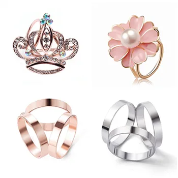 Silk Scarf Brooches Jewelry Accessories Buckle Shawl Ring Clip Tricyclic Scarves Buckle Luxurious Simple Women Girl Party Gifts
Silk Scarf Brooches Jewelry Accessories Buckle Shawl Ring Clip Tricyclic Scarves Buckle Luxurious Simple Women Girl Party Gifts