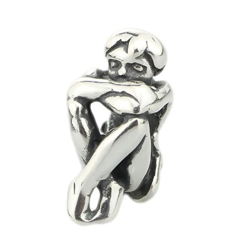Genuine 925 Sterling Silver SPIRIT OF FREEDOM Charm Bead Fits European 3.0mm Bracelet Jewelry
Genuine 925 Sterling Silver SPIRIT OF FREEDOM Charm Bead Fits European 3.0mm Bracelet Jewelry