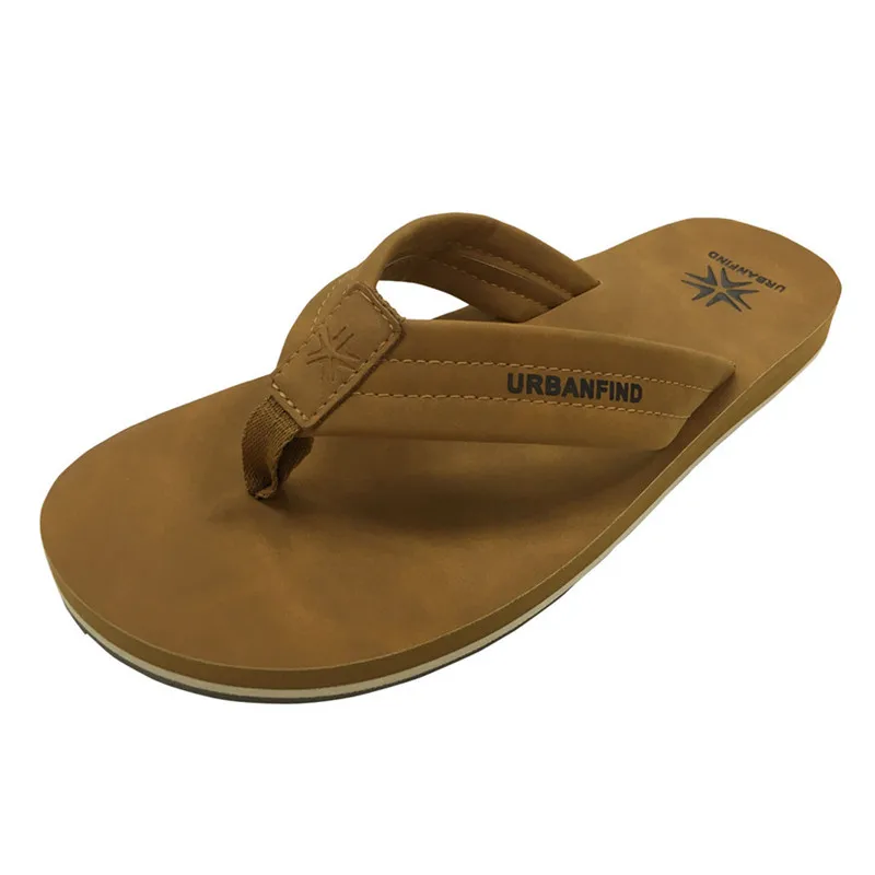 Casual Men Summer Flip Flops Size 41-46 New Arrival Man Solid Color Slippers Brethable Comfortable Shoes
Casual Men Summer Flip Flops Size 41-46 New Arrival Man Solid Color Slippers Brethable Comfortable Shoes