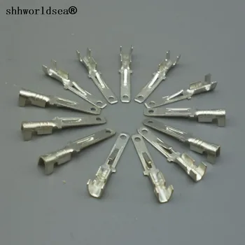 shhworldsea 50pcs Free Shipping 2.8mm car auto Crimp Terminal Male Spade Connector
shhworldsea 50pcs Free Shipping 2.8mm car auto Crimp Terminal Male Spade Connector