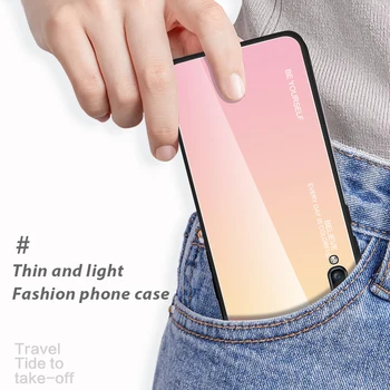 Sinzean 20pcs Gradient Glass Phone Case for Samsung A750/A520/A720/A6 Plus/A9/A8 Plus 2018 Gradient Glass phone shell Back Case
Sinzean 20pcs Gradient Glass Phone Case for Samsung A750/A520/A720/A6 Plus/A9/A8 Plus 2018 Gradient Glass phone shell Back Case