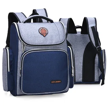 Children Backpack School Backpack for Boys Large Capacity Orthopedic Satchel Children School Bags Girls Schoolbag Student
Children Backpack School Backpack for Boys Large Capacity Orthopedic Satchel Children School Bags Girls Schoolbag Student