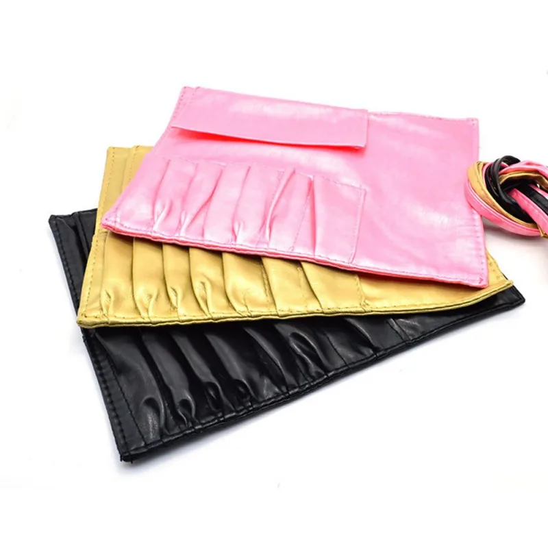 Makeup Brushes Bag Maquiagem Pinceis De Maquiagem Pinceaux Maquillage 7 Slots Protect Pouch PU Case Beauty Fashion High Quality
Makeup Brushes Bag Maquiagem Pinceis De Maquiagem Pinceaux Maquillage 7 Slots Protect Pouch PU Case Beauty Fashion High Quality