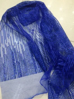 5yards/piece Embroidery French Tulle LJY-31707 in royal blue For party Dress High Quality african Tulle Lace with glitter
5yards/piece Embroidery French Tulle LJY-31707 in royal blue For party Dress High Quality african Tulle Lace with glitter