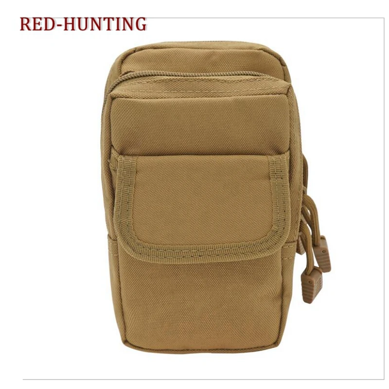 Outdoor Hunting Bag Military Army Tactical Molle Waist Pack EDC Tool Utility Sundries Phone Pouch
Outdoor Hunting Bag Military Army Tactical Molle Waist Pack EDC Tool Utility Sundries Phone Pouch