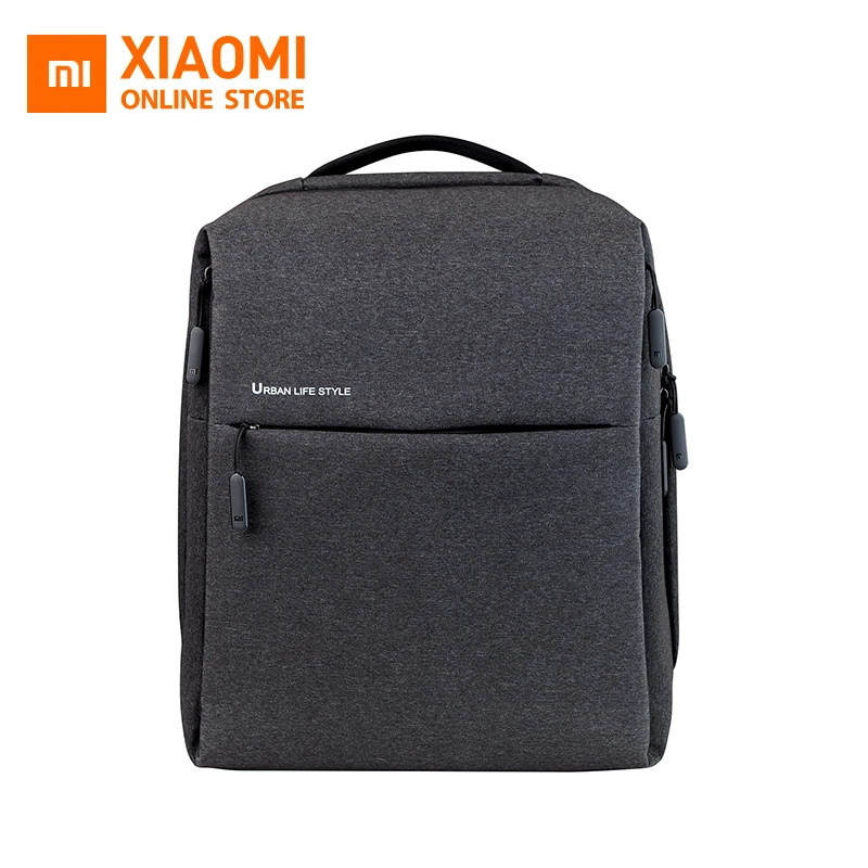 Original xiaomi Minimalist City Back-pack XiaoMi Back-pack Urban Life Style Polyester Simple Schoolbag laptop bag for business
Original xiaomi Minimalist City Back-pack XiaoMi Back-pack Urban Life Style Polyester Simple Schoolbag laptop bag for business