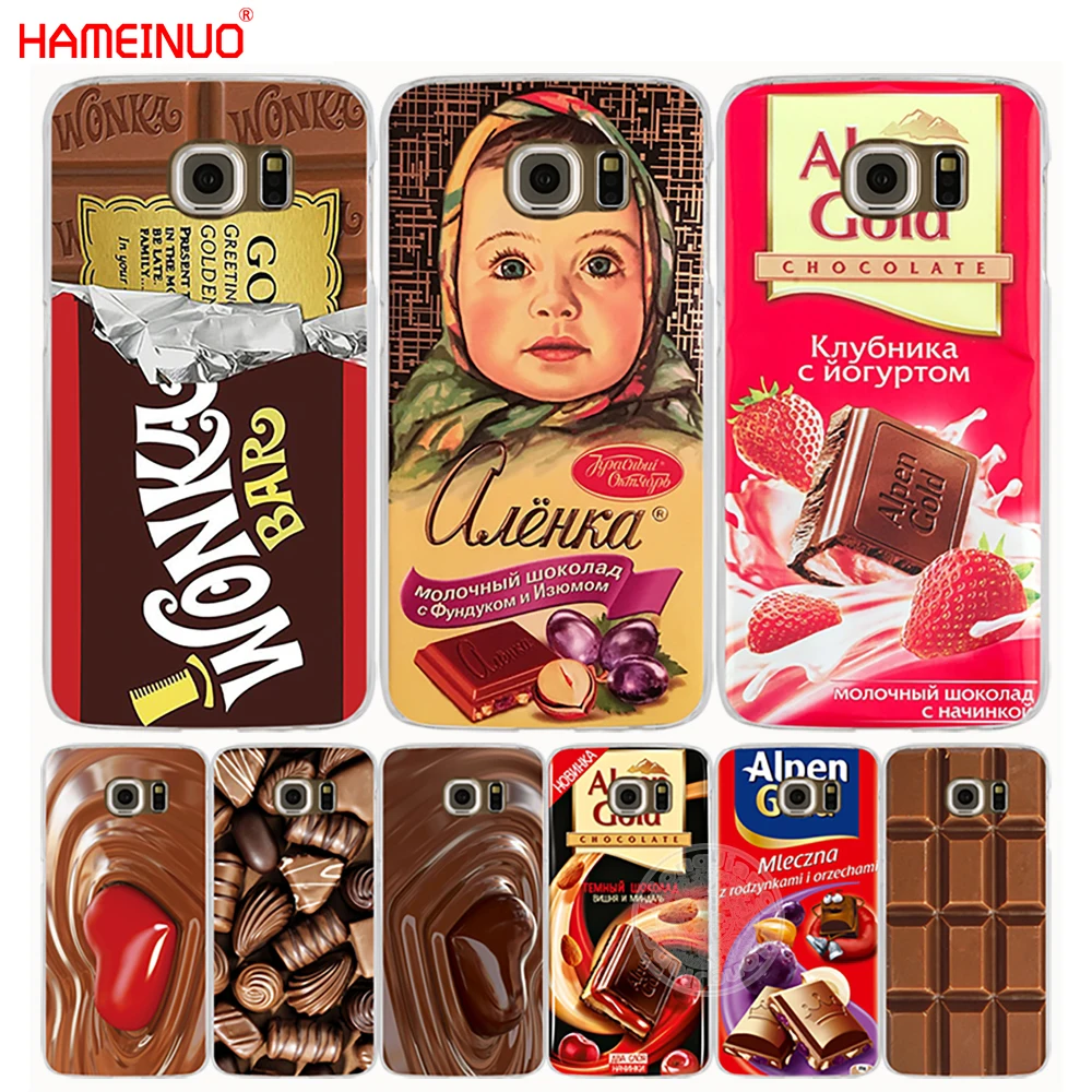 HAMEINUO alenka bar wonka chocolate cell phone case cover for Samsung Galaxy A3 A310 A5 A510 A7 A8 A9 2016 2017 2018
HAMEINUO alenka bar wonka chocolate cell phone case cover for Samsung Galaxy A3 A310 A5 A510 A7 A8 A9 2016 2017 2018