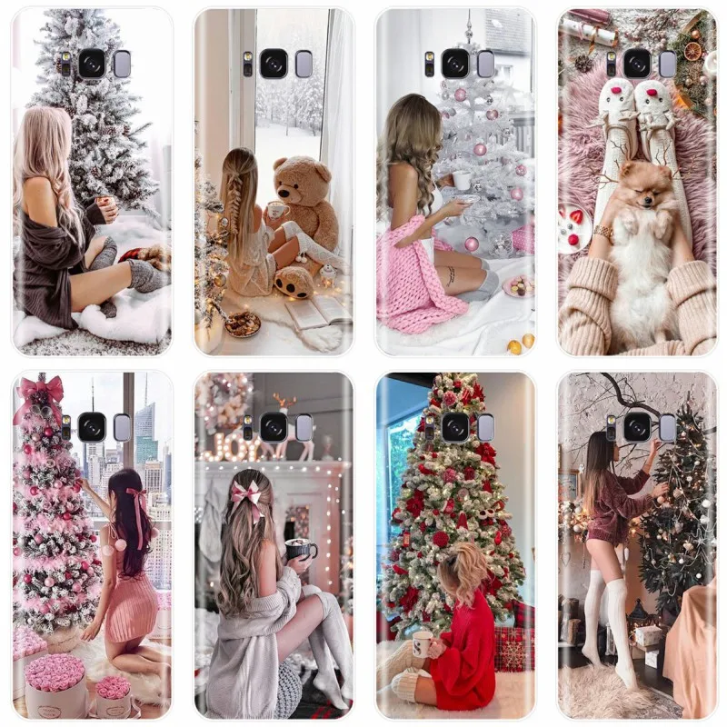 For Samsung Galaxy S6EDGE S7EDGE S6 S7 S8 S9 S10 PLUS NOTE8 9 S10LITE S10E Cover Vogue Christmas girl Phone Case
For Samsung Galaxy S6EDGE S7EDGE S6 S7 S8 S9 S10 PLUS NOTE8 9 S10LITE S10E Cover Vogue Christmas girl Phone Case
