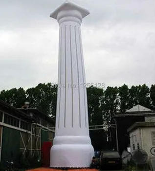 Attractive Giant Inflatable Roman Column,Wedding Column Props with blower for Outdoor Decoration
Attractive Giant Inflatable Roman Column,Wedding Column Props with blower for Outdoor Decoration