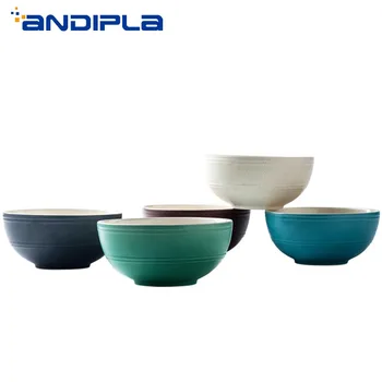 6 Inch Japanese Style Creative Ceramic Porcelain Bowl Ramen Soup Rice Bowls Noodle Bowls Fruit Salad Container Kitchen Tableware
6 Inch Japanese Style Creative Ceramic Porcelain Bowl Ramen Soup Rice Bowls Noodle Bowls Fruit Salad Container Kitchen Tableware