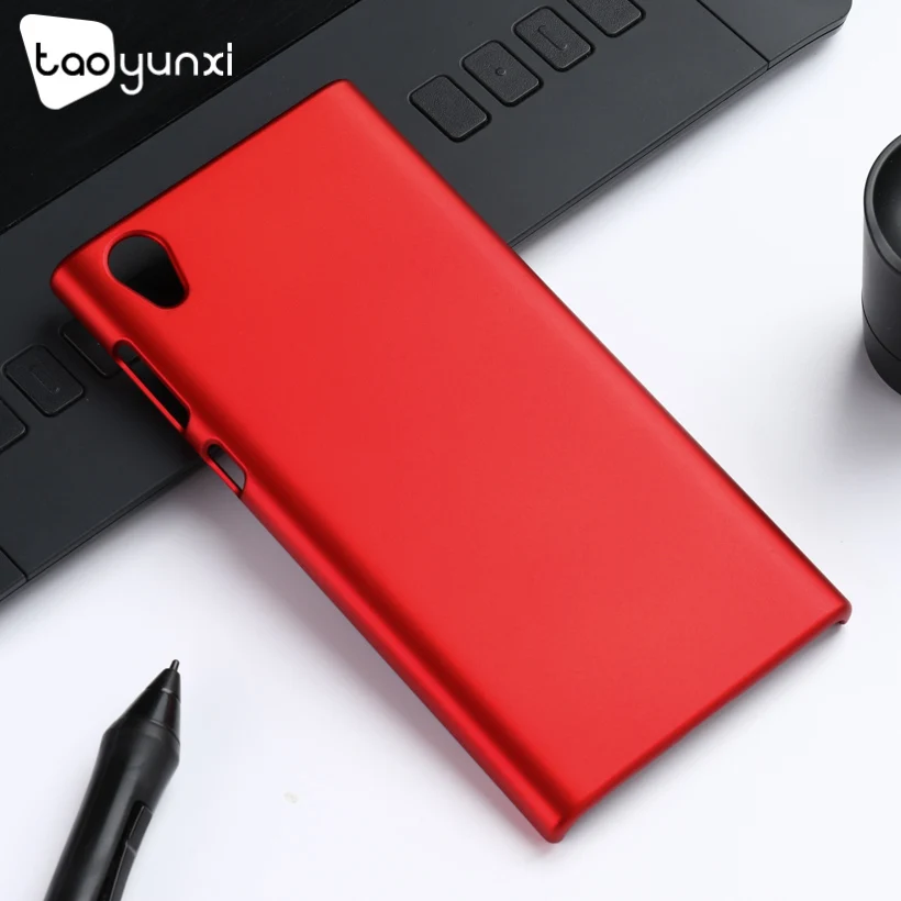 TAOYUNXI Ultra thin Case For Sony Xperia L1 Cases Hard Plastic Matte Frosted Cover For Sony L1 Covers Oil-coated Coque Fundas
TAOYUNXI Ultra thin Case For Sony Xperia L1 Cases Hard Plastic Matte Frosted Cover For Sony L1 Covers Oil-coated Coque Fundas