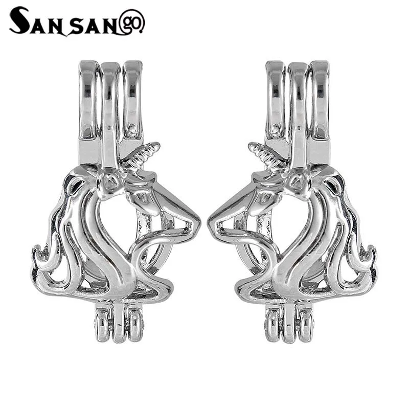 5pcs Tibetan Silver Unicorn Planet Heart Pearl Bead Locket Cage Essential Oil Diffuser For DIY Making Pendant Necklace Jewelry
5pcs Tibetan Silver Unicorn Planet Heart Pearl Bead Locket Cage Essential Oil Diffuser For DIY Making Pendant Necklace Jewelry