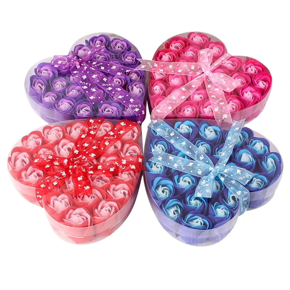 Professional 24Pcs Scented Rose Flower Petal Bath Body Soap Wedding Party Gift mold Paper Fancy Soap and Flavor Anne
Professional 24Pcs Scented Rose Flower Petal Bath Body Soap Wedding Party Gift mold Paper Fancy Soap and Flavor Anne
