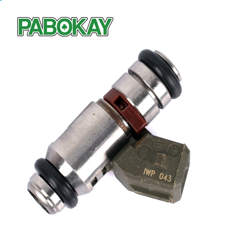 Fuel injector nozzle for VW Gol Parati Quantum Santana DUCATI MOTORCYCLES Monster Supersport Multistrada IWP043 214310004310
Fuel injector nozzle for VW Gol Parati Quantum Santana DUCATI MOTORCYCLES Monster Supersport Multistrada IWP043 214310004310