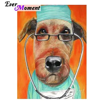 Ever Moment Diamond Painting Dog Doctor Cartoon Full Square Drill Rhinestone Diamond Embroidery Cross Stitch 5D DIY Decor S2F580
Ever Moment Diamond Painting Dog Doctor Cartoon Full Square Drill Rhinestone Diamond Embroidery Cross Stitch 5D DIY Decor S2F580