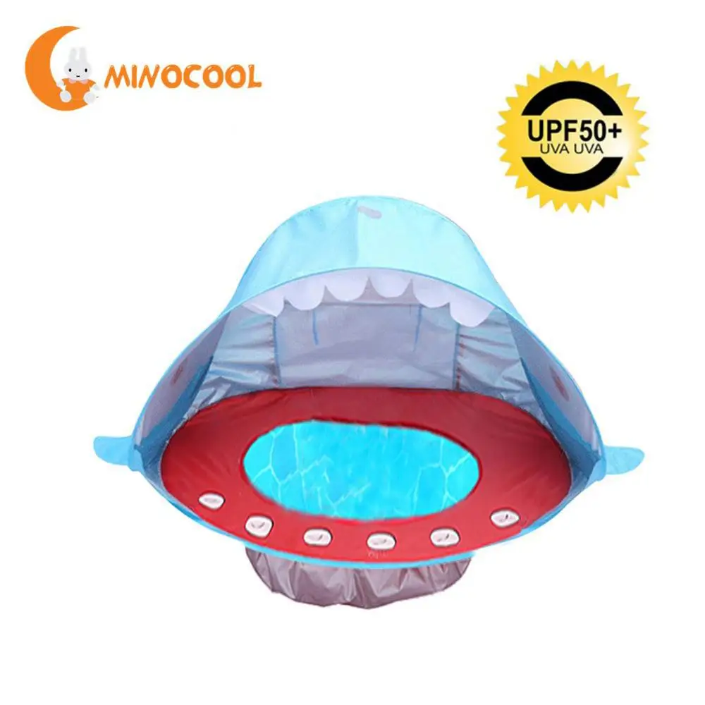 Blue Baby Beach Tent Shark Shape Children's Tent Outdoor Pop Up Portable Shade Pool UV Protection Sun Shelter with Pool
Blue Baby Beach Tent Shark Shape Children's Tent Outdoor Pop Up Portable Shade Pool UV Protection Sun Shelter with Pool