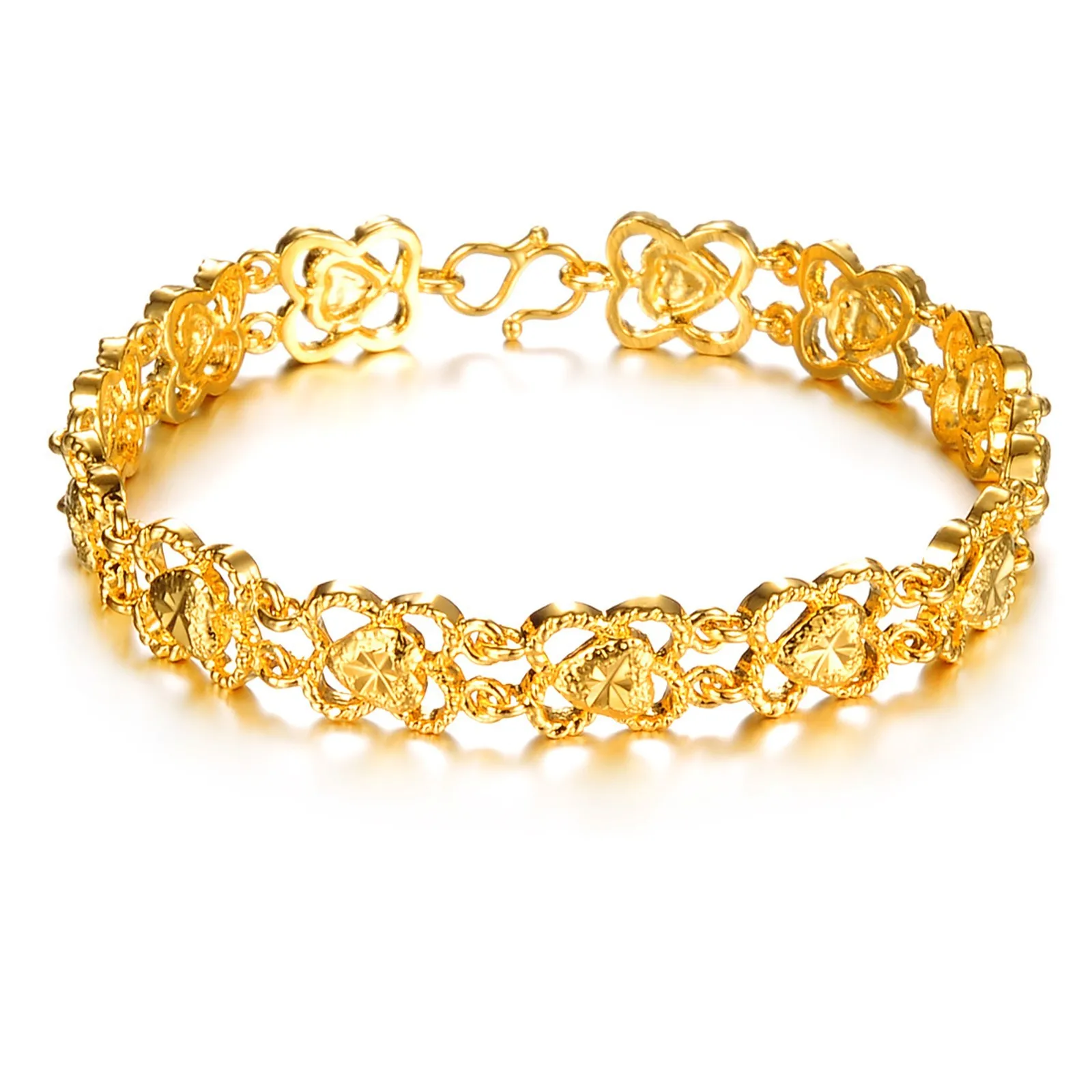 Asian style 22k gold