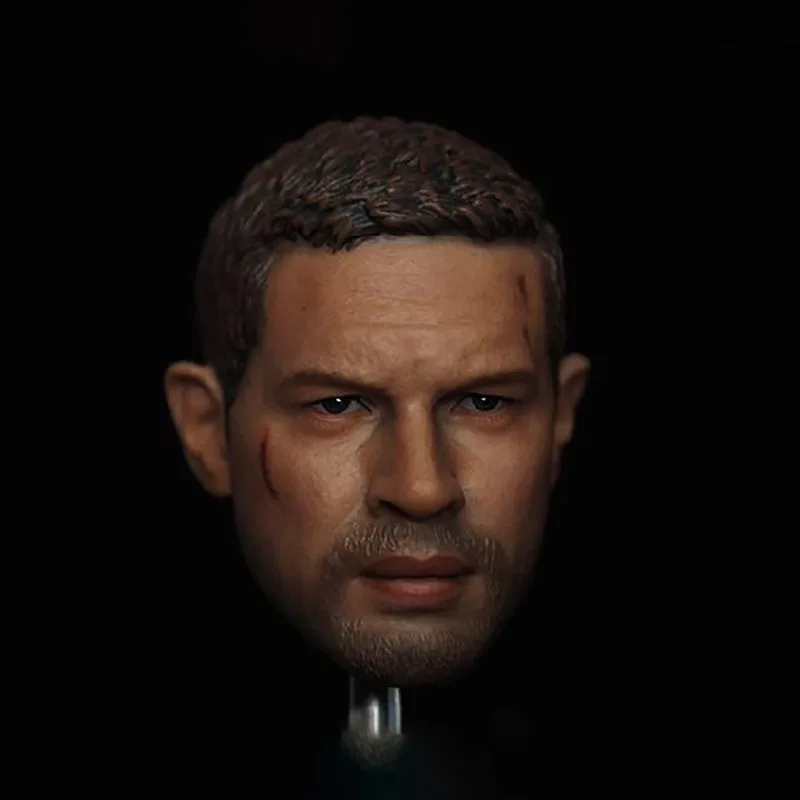 1/6 Scale Assault Flying Team Mist Chasing Hands Crazy Max Tom Hardy Head Sculpt Headplay for 12" Action Figure Body Doll Toys
1/6 Scale Assault Flying Team Mist Chasing Hands Crazy Max Tom Hardy Head Sculpt Headplay for 12" Action Figure Body Doll Toys