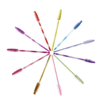 by dhl 500bags 50Pcs/bag Disposable Colorful Eyelash Brushes Plastic Handle Mascara Applicator Eyelash Extension Makeup Tool hot
by dhl 500bags 50Pcs/bag Disposable Colorful Eyelash Brushes Plastic Handle Mascara Applicator Eyelash Extension Makeup Tool hot