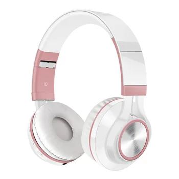 Bluetooth 4.2+EDR Wireless Bluetooth Foldable Headphones Hi-Fi Stereo Headset With Mic SD/TF Card 3.5mm Plug kablosuz kulaklik
Bluetooth 4.2+EDR Wireless Bluetooth Foldable Headphones Hi-Fi Stereo Headset With Mic SD/TF Card 3.5mm Plug kablosuz kulaklik