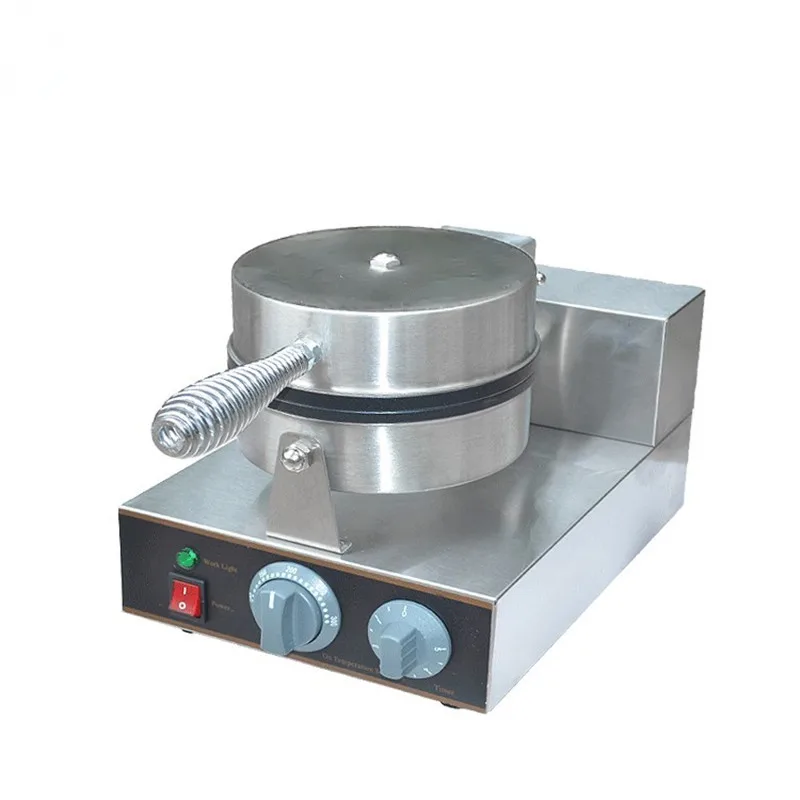 110V 220V Non-Stick FY-1 Gas Waffle Maker Single Head With Timer For Commercial Ice Cream Skin Maker
110V 220V Non-Stick FY-1 Gas Waffle Maker Single Head With Timer For Commercial Ice Cream Skin Maker