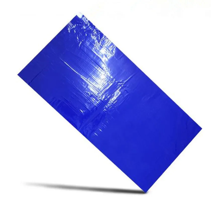 Laboratory Tacky Sticky Mat 1 Case 10 Unit 300 Sheets Dust Cleaner 18''*36'' Brand new
Laboratory Tacky Sticky Mat 1 Case 10 Unit 300 Sheets Dust Cleaner 18''*36'' Brand new