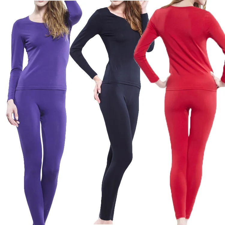 Autumn spring style plus size 6XL High elastic modal Long Johns Women pajamas suits
Autumn spring style plus size 6XL High elastic modal Long Johns Women pajamas suits