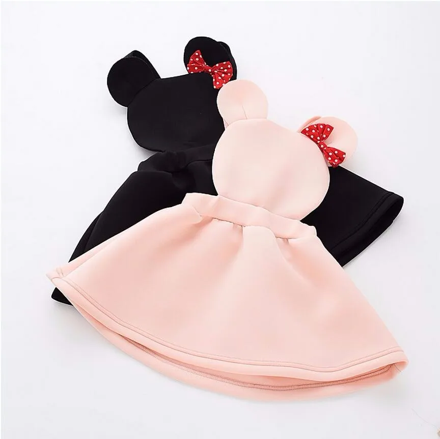 Baby Girls Minnie Mickey Dress Summer 2018 Casual Bow-Knot Short Kids Dress Cute Princess Party Dress Cartoon Children Clothing
Baby Girls Minnie Mickey Dress Summer 2018 Casual Bow-Knot Short Kids Dress Cute Princess Party Dress Cartoon Children Clothing