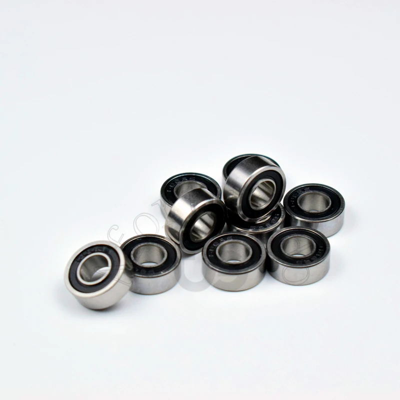Bearing 10pcs 686RS 6*13*5(mm) free shipping chrome steel rubber Sealed High speed Mechanical equipment parts
Bearing 10pcs 686RS 6*13*5(mm) free shipping chrome steel rubber Sealed High speed Mechanical equipment parts
