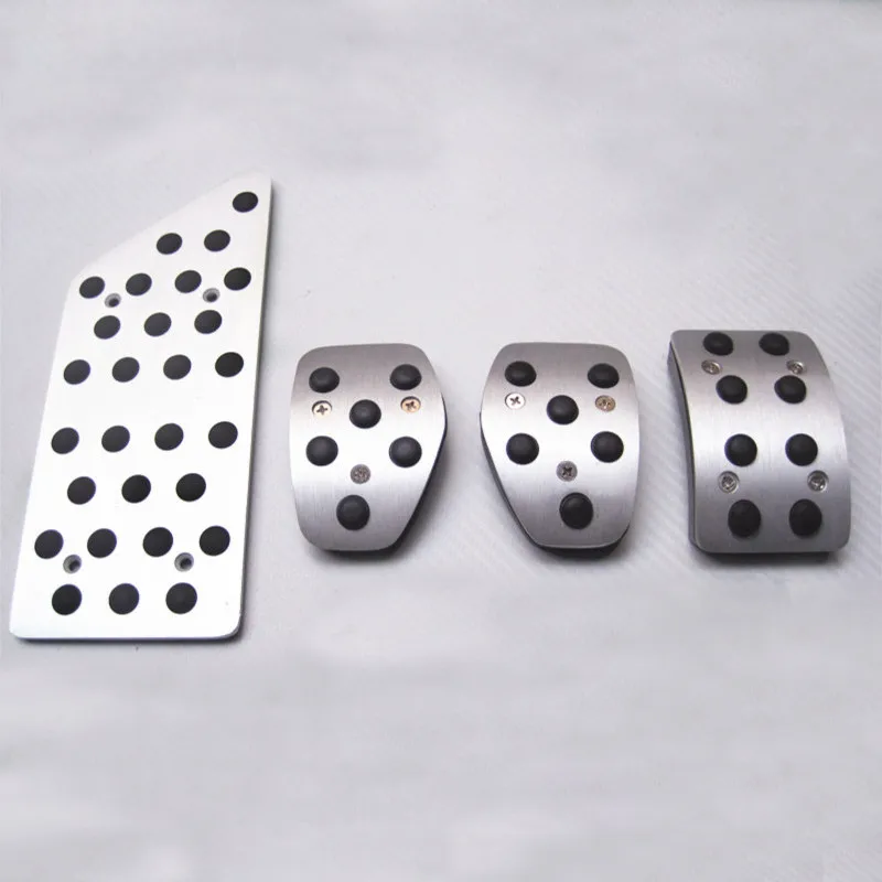 Aluminium Refit Accessory for Peugeot 3008 5008 AT/MT Accelerator Brake Foot Rest Pedal Pad Car Styling Decoration Sticker Mat
Aluminium Refit Accessory for Peugeot 3008 5008 AT/MT Accelerator Brake Foot Rest Pedal Pad Car Styling Decoration Sticker Mat