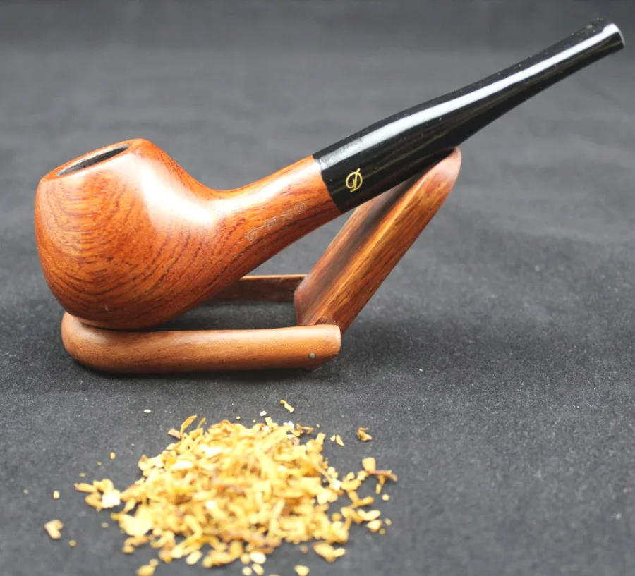 16 Tools Handmade Rose Wood Smoke Tobacco Smoking Pipe Straight Round Wooden Pipe + Pouch + Holder +10X 9mm Pipe Filters 120YZP
16 Tools Handmade Rose Wood Smoke Tobacco Smoking Pipe Straight Round Wooden Pipe + Pouch + Holder +10X 9mm Pipe Filters 120YZP