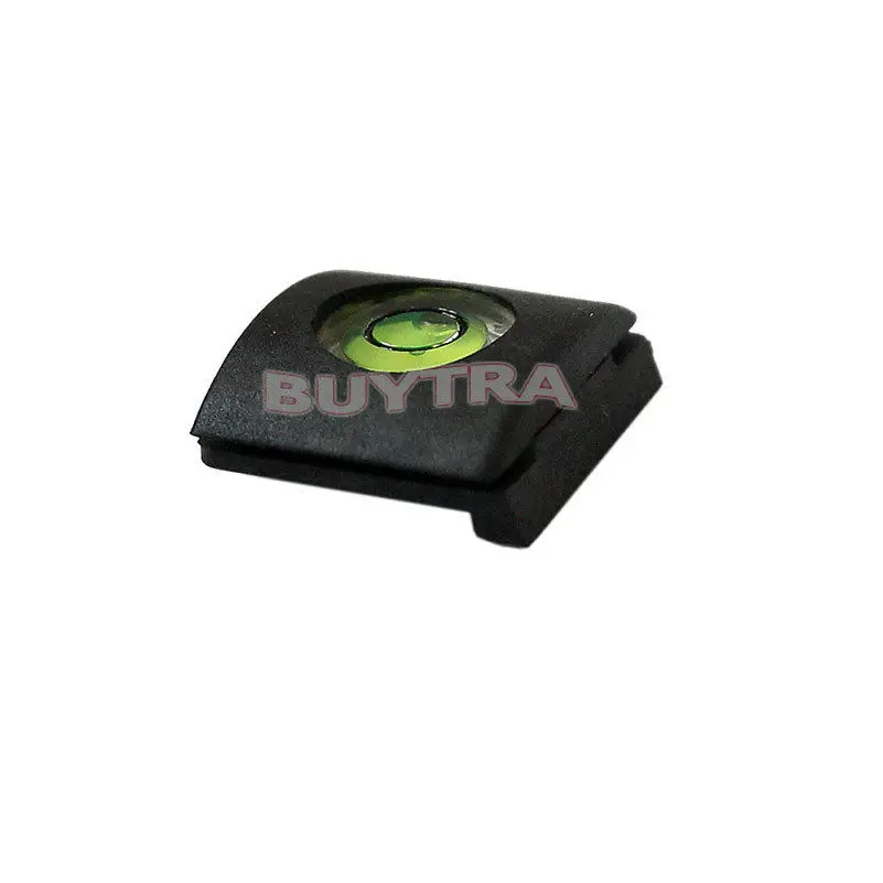Hot 1Pc Shoe Protector Cover Cap Bubble Spirit Level For DSLR Camera